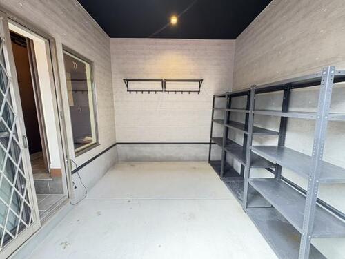 船橋市高根台7丁目　ガレージ付き戸建の物件画像