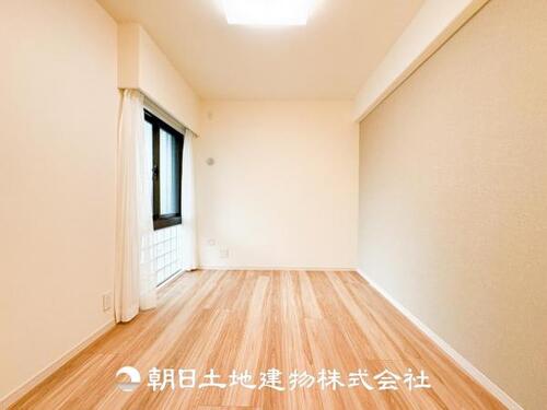 【安心を買うなら、朝日土地建物へ】オーベル港北中川の画像