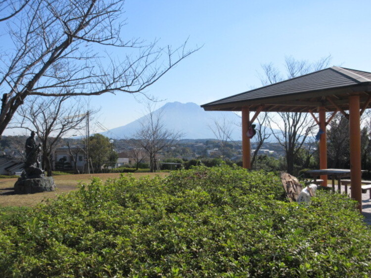 周辺 御召覧公園テニスコート・・・(一般200円、児童・生徒100円)問い合わせ先施設名称：鹿児島市役所東別館問い合わせ先課・係等：公園緑化課 徒歩 約12分（約940m）