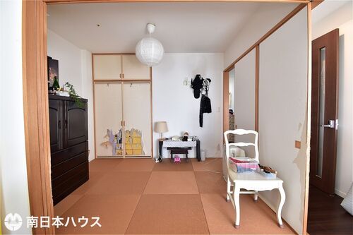 オーヴィジョン紫原の物件画像