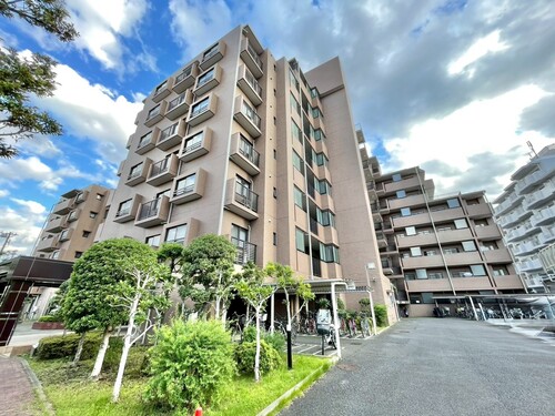 バームステージ綾瀬壱番館の画像