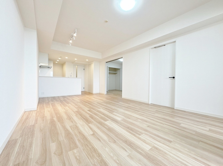 居間 ひとつひとつの空間に宿した機能性、そして美意識。