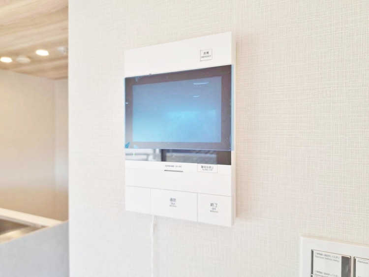 設備 快適と分かりやすさを合わせた優しい設計。「見える安心」をカタチにしました。