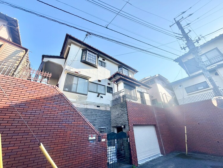 外観 ライフプランニングからローンまで、一貫してご説明させていただきます。お気軽にお問い合わせくださいませ。