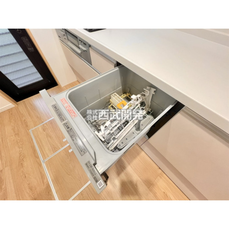 設備 ビルトイン食洗機