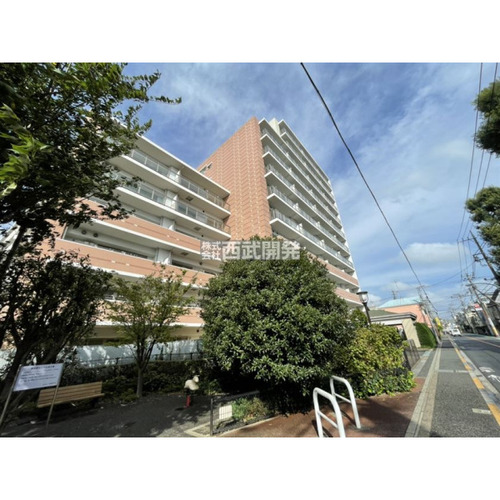 パークホームズ武蔵小金井フォレストフィールドの物件画像