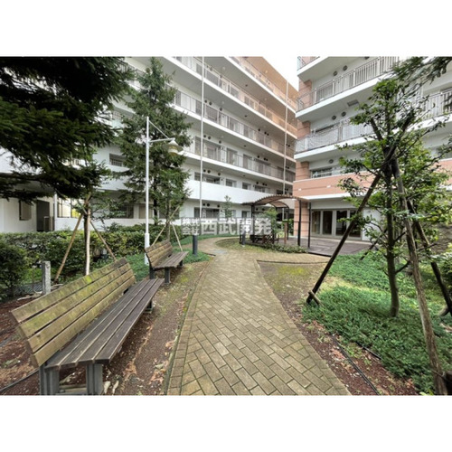 パークホームズ武蔵小金井フォレストフィールドの画像