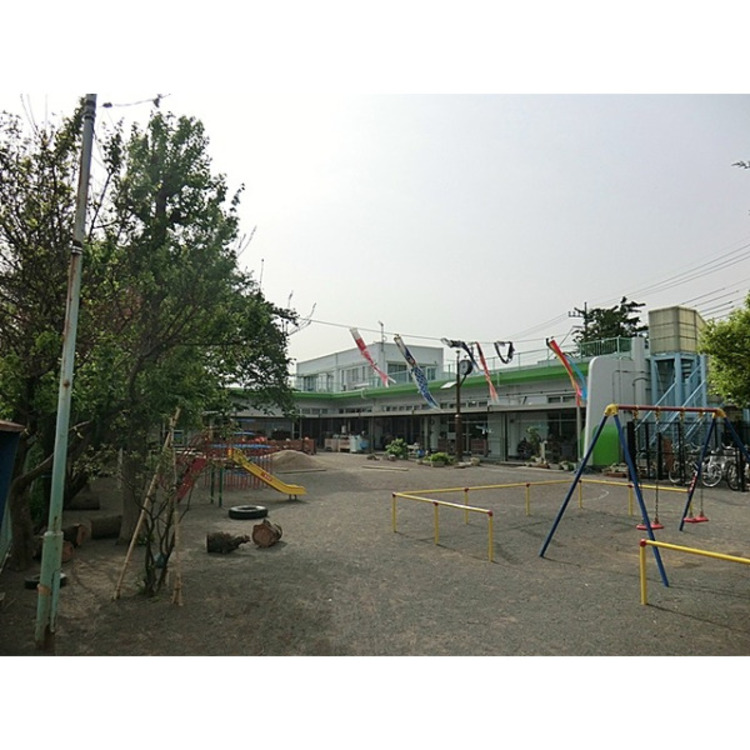 周辺 わかたけ保育園(約730m)