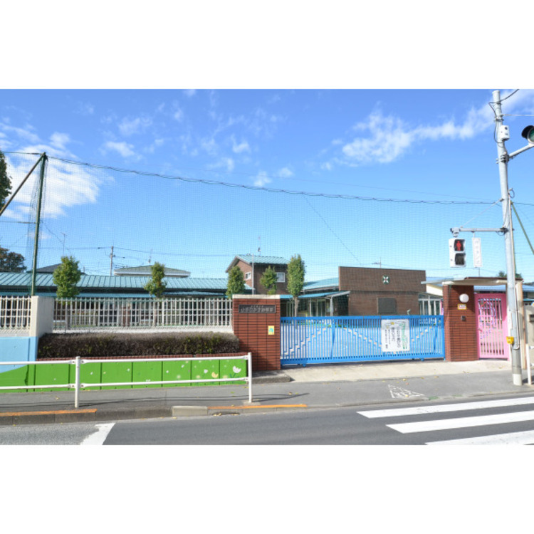 周辺 なみき幼稚園(約550m)