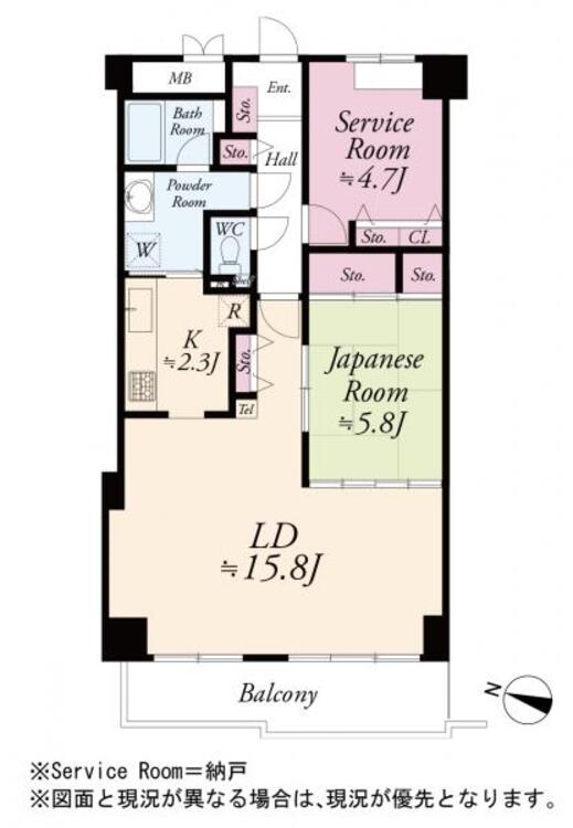 間取り 間取図