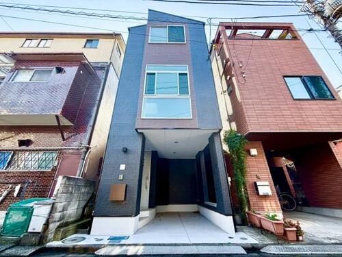 幸区南加瀬２丁目　中古一戸建ての物件画像