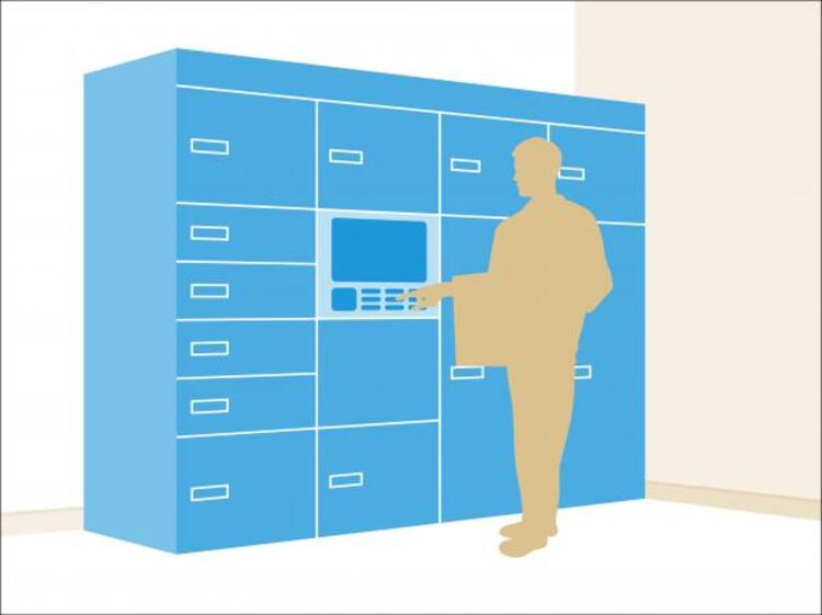 設備 宅配ボックスは不在時や忙しい時でも荷物を受け取ることができ、再配達の手間が省けます。配達員と対面せずに荷物を受け取れるため、プライバシーの保護と防犯対策にもなります。