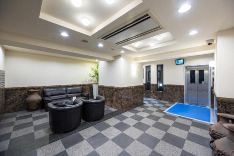 その他 落ち着いた雰囲気のロビースペースです。