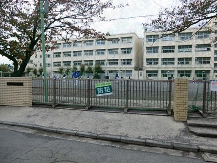 周辺 横浜市立師岡小学校　1000ｍ