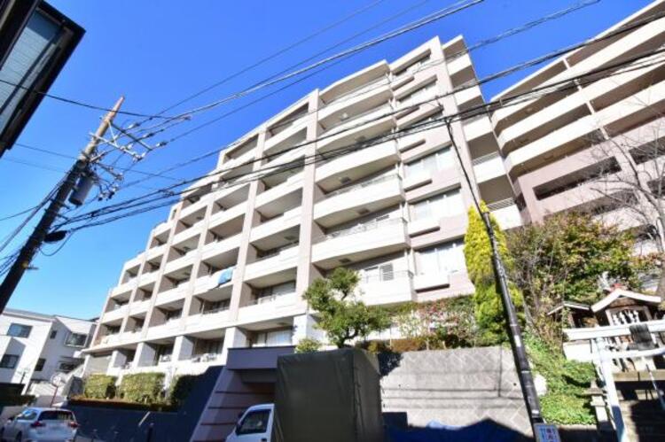 外観 陽当りや通風性など各所に施された工夫で住みやすさを実現。部屋の大きさや周辺環境・街並など、資料には掲載していない情報が現地にはたくさんございます。是非ご確認下さい。