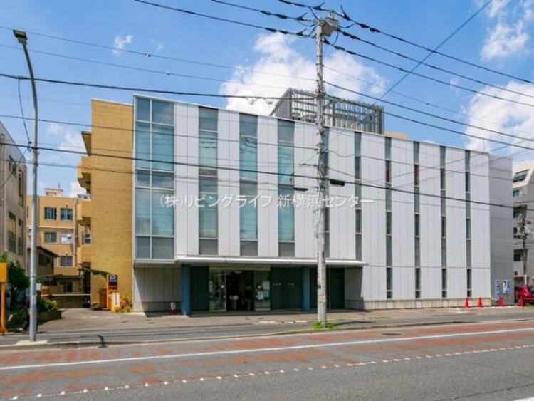 周辺 大口東総合病院	　380m