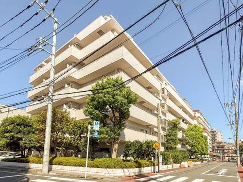 蒲田シティハウスの物件画像