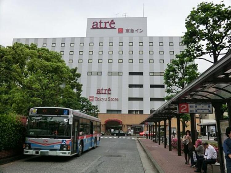 周辺 アトレ大森　1120ｍ