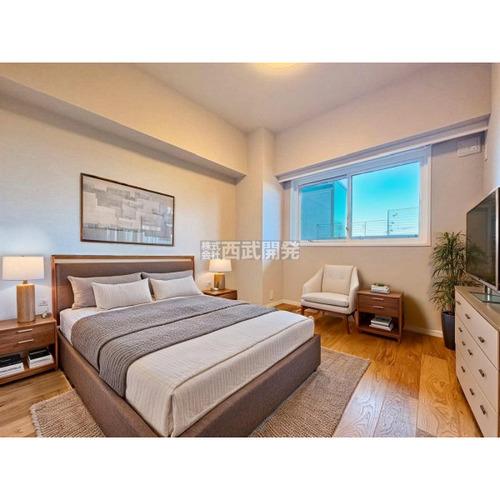 シーアイハイツ和光H号棟の物件画像