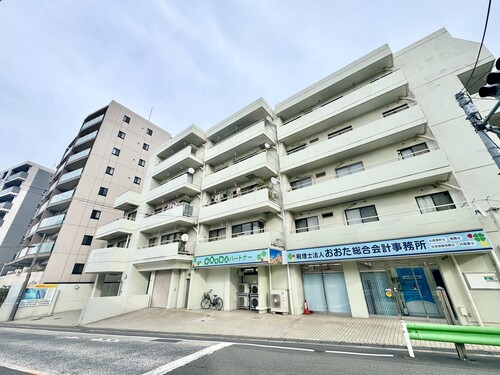 長原台アーバンハイムの物件画像