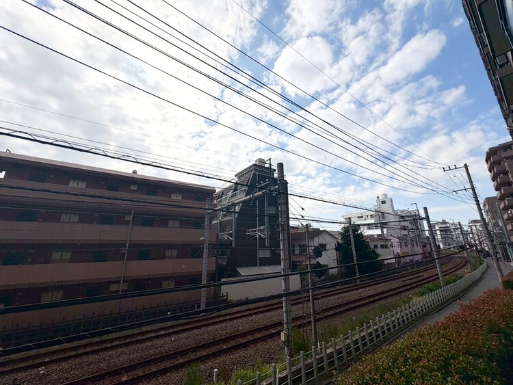 その他 陽当たり・通風・開放感に恵まれた環境です。