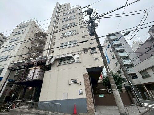 まんしょん早稲田の物件画像