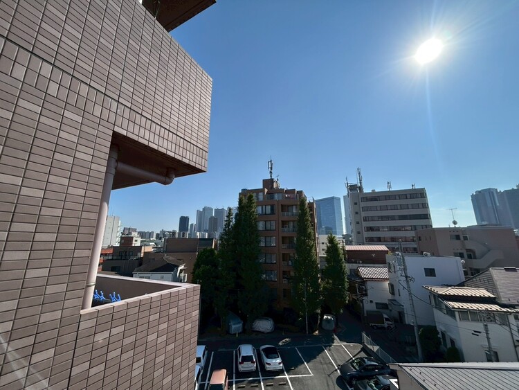 その他 陽当たり・通風・開放感に恵まれた環境です。