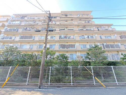 藤和川崎ハイタウンの物件画像