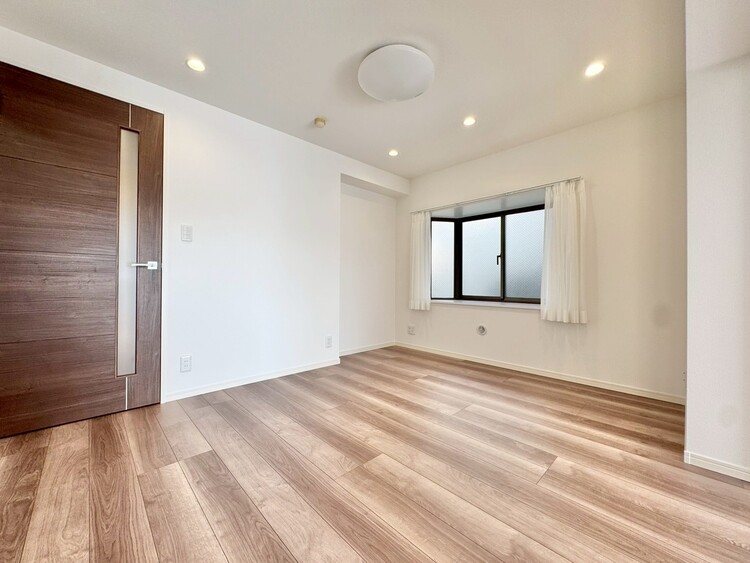 その他 通風・採光に優れ、心地よい光と風が溢れています。