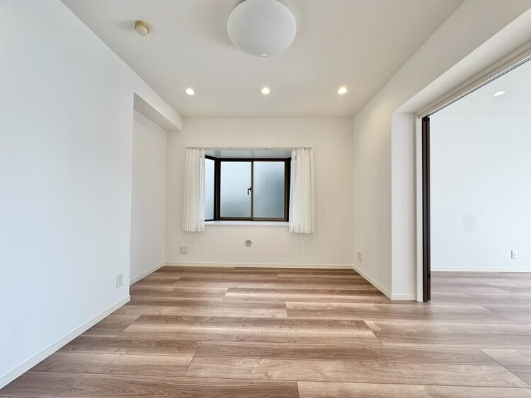 その他 落ち着いた雰囲気に包まれて、伸びやかな空間。