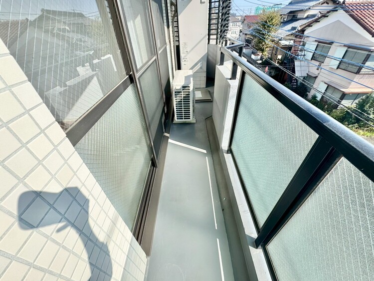 その他 朝の澄んだ空気や、夕方に吹く清々しい風を感じられるバルコニー。