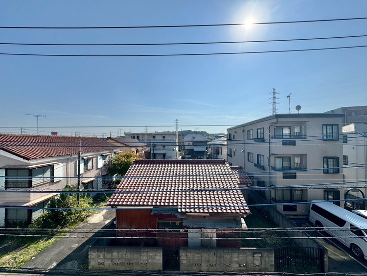 その他 陽当たり・通風・開放感に恵まれた環境です。