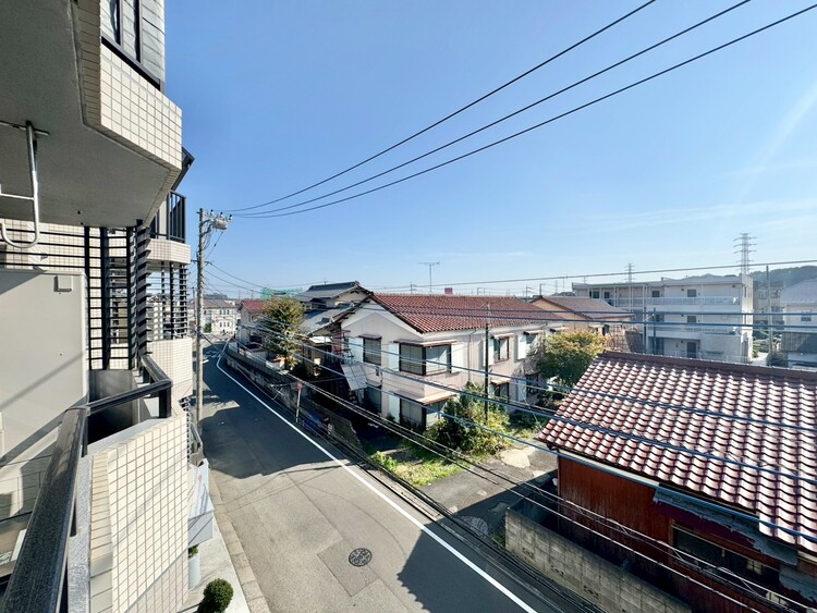 その他 眺望や窓からの景色が良いと、家で過ごす時間も快適です。