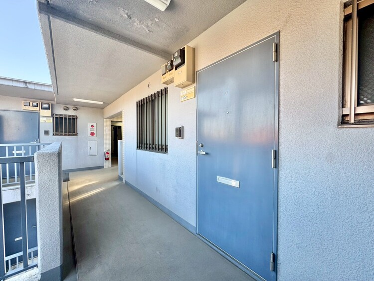 その他 清潔感のある落ち着いた雰囲気の玄関です。