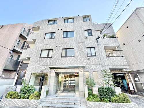 メルシー武蔵小山の物件画像