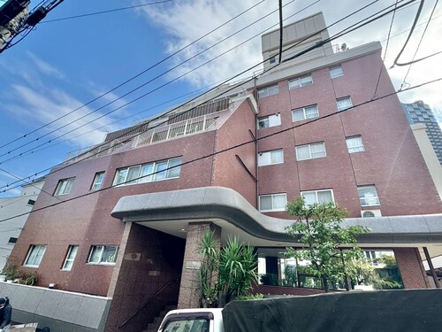 シャトー赤坂台の物件画像