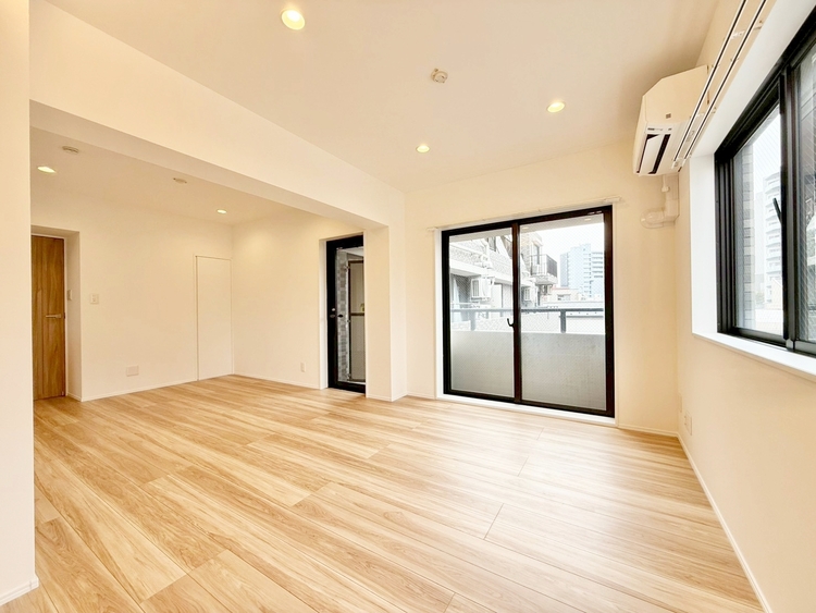 その他 通風・採光に優れ、心地よい光と風が溢れています。