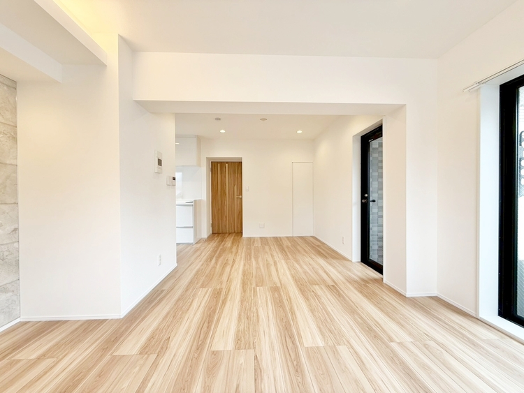 その他 充実した生活は伸びやかな居室空間から始まります。