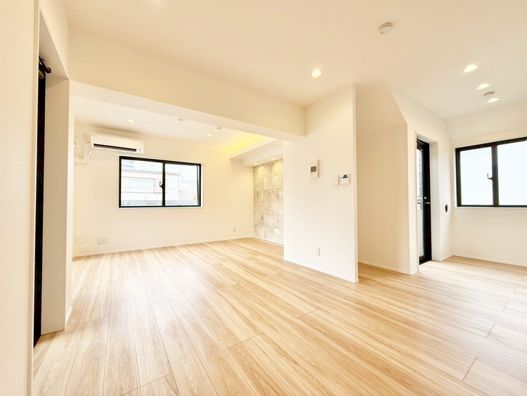 その他 伸びやかな空間のなかで、ゆったりとしたひとときを過ごせます。