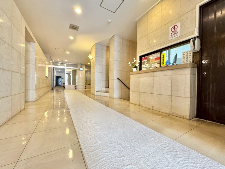 その他 綺麗に整備されており、行き届いた管理体制をうかがわせます。