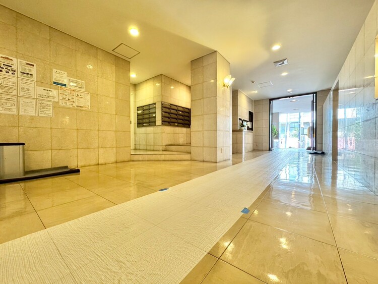 その他 解放的な空間となっております。