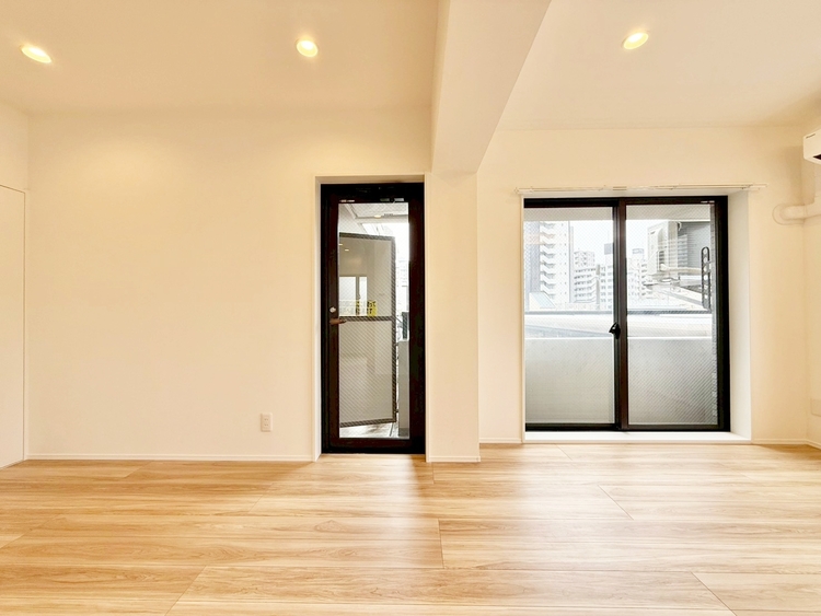 その他 落ち着いた雰囲気に包まれて、伸びやかな空間。