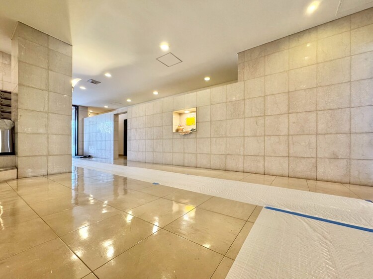 その他 館内は静寂な中が保たれており、管理が行き届いている印象を受けました。