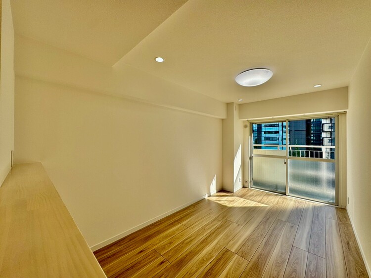 その他 伸びやかな空間のなかで、ゆったりとしたひとときを過ごせます。