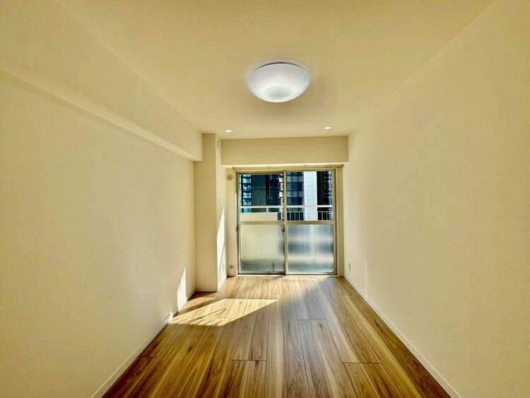 その他 シンプルな内装と偏り過ぎないデザインで統一しました。