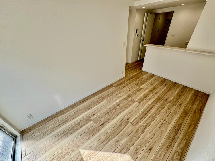 その他 落ち着いた雰囲気に包まれて、伸びやかな空間。