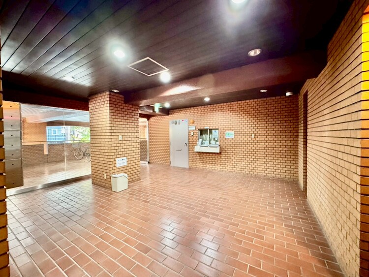 その他 解放的な空間となっております。