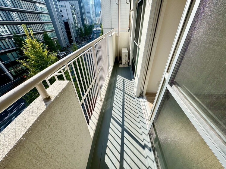 その他 朝の澄んだ空気や、夕方に吹く清々しい風を感じられるバルコニー。