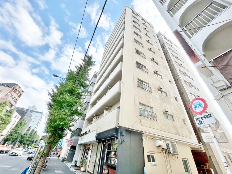 その他 飽きのこないシンプルモダンな外観です。