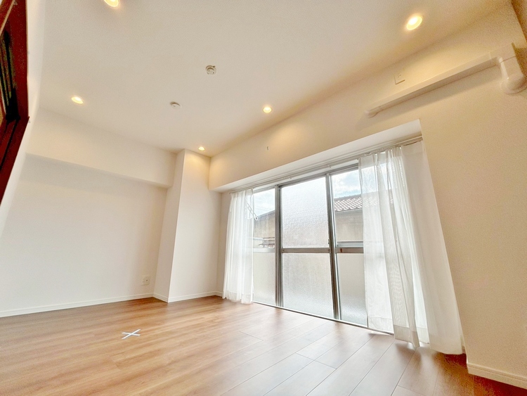 その他 通風・採光に優れ、心地よい光と風が溢れています。